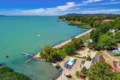 Balatontourist Camping Napfény