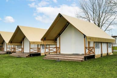 Glampingtent Luxe 6