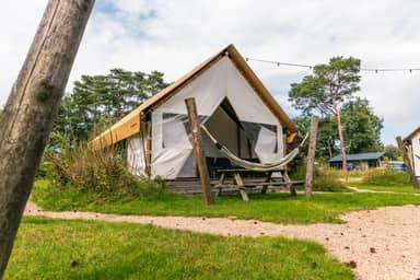 Glampingtent Luxe 4