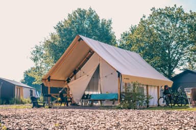 Glampingtent Luxe 4