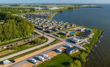 Kampeerplaats Comfort
