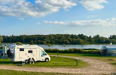 Camperplaats Comfort