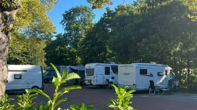Camperplaats Standaard