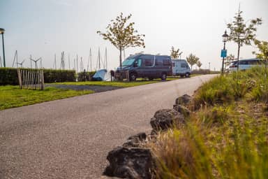 Camperplaats Comfort