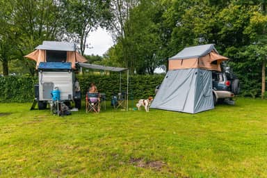 Kampeerplaats Standaard