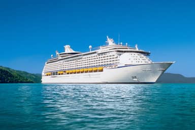 7 daagse Caribbean cruise met de Adventure of the Seas