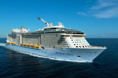 10 daagse Australië & Nieuw Zeeland cruise met de Anthem of the Seas
