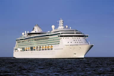 8 daagse Oost-Middellandse Zee cruise met de Brilliance of the Seas