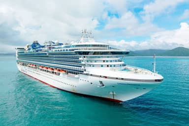 8 daagse Australië & Nieuw Zeeland cruise met de Carnival Encounter