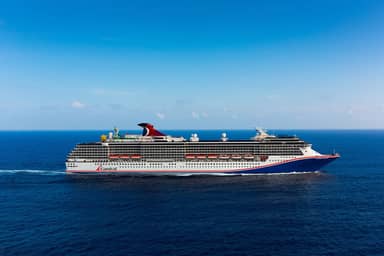 11 daagse Oost-Middellandse Zee cruise met de Carnival Miracle