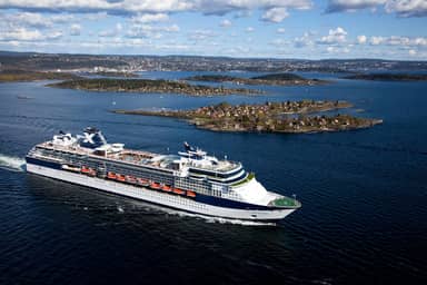 12 daagse Oost-Middellandse Zee cruise met de Celebrity Constellation
