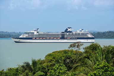 9 daagse Oost-Middellandse Zee cruise met de Celebrity Infinity