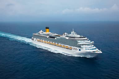 8 daagse Canarische eilanden cruise met de Costa Pacifica