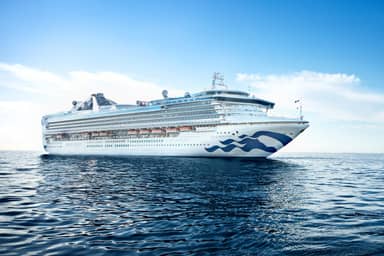 13 daagse Australië & Nieuw Zeeland cruise met de Grand Princess