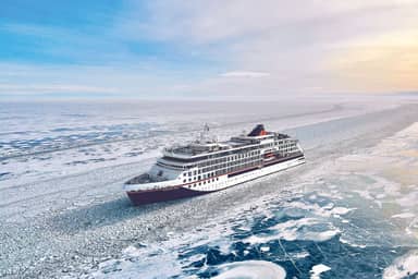 25 daagse Afrika cruise met de HANSEATIC nature