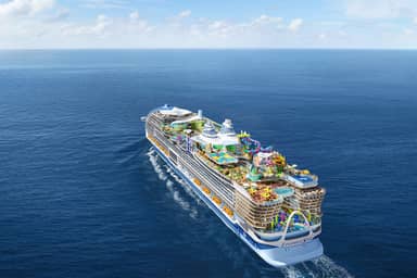 14 daagse Transatlantisch cruise met de Legend of the Seas