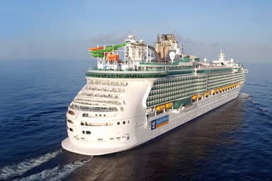 7 daagse Noord-Europa cruise met de Liberty of the Seas