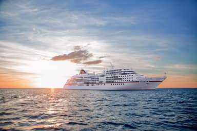 5 daagse Noord-Europa cruise met de MS Europa