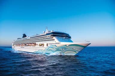 19 daagse Australië & Nieuw Zeeland cruise met de Norwegian Spirit