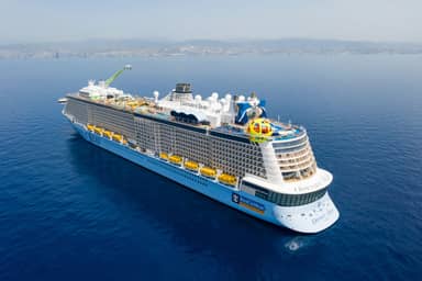8 daagse Middellandse Zee cruise met de Odyssey of the Seas