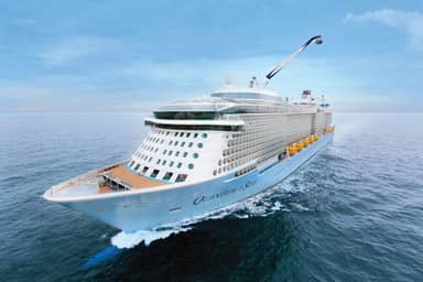4 daagse Westkust VS cruise met de Quantum of the Seas