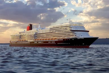 32 daagse Afrika cruise met de Queen Anne