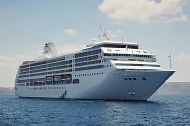 15 daagse Oost-Middellandse Zee cruise met de Seven Seas Mariner