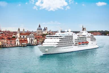26 daagse Afrika cruise met de Seven Seas Navigator