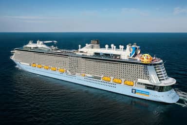 10 daagse Azië cruise met de Spectrum of the Seas