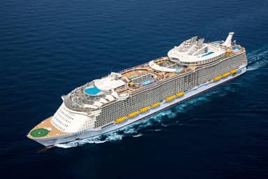 6 daagse Caribbean cruise met de Symphony of the Seas