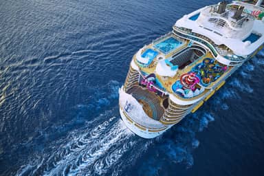 5 daagse Caribbean cruise met de Utopia of the Seas