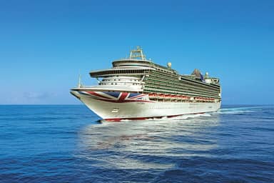 9 daagse Noord-Europa cruise met de Ventura