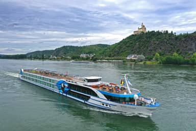 8 daagse Noord-Europa cruise met de VIVA TIARA