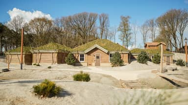 Lodge 12-persoons