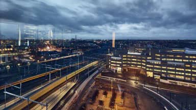 Inntel Hotels Utrecht Centre