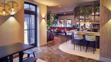 Boutique Hotel The Yard - Noordkade