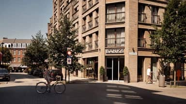 BANKS Antwerp