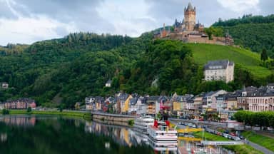 5-daagse busreis Eifel