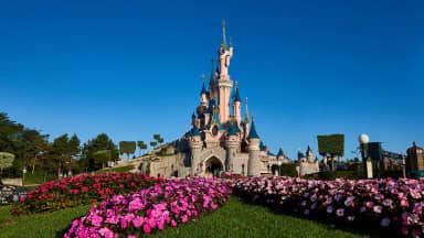 3-daagse busreis Parijs inclusief 1 dag Disneyland® Paris