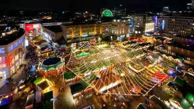 Kerstshoppen - 2-daagse busreis Münster en Essen