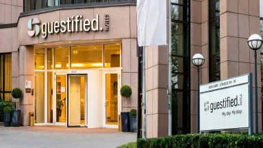 guestified. GRAND AIRPORT Hotel