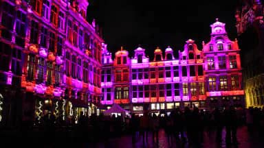 Kerstshoppen - 2-daagse busreis Antwerpen en Brussel