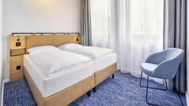 Sunday Hotel Düsseldorf Seestern