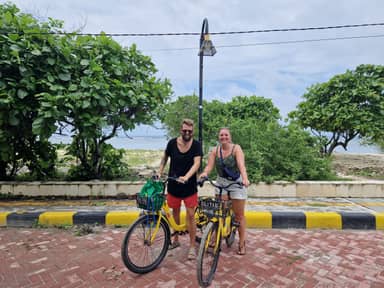 Lombok ontdekken
