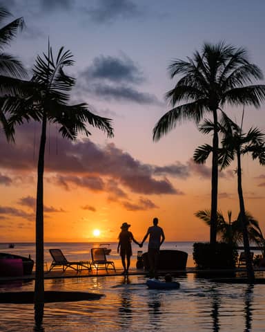 Huwelijksreis Namibië & Mauritius