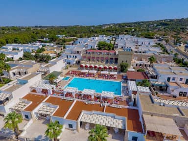 Messapia Hotel en Resort