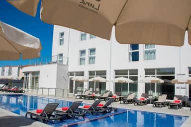 Luna Hotel de Tabua