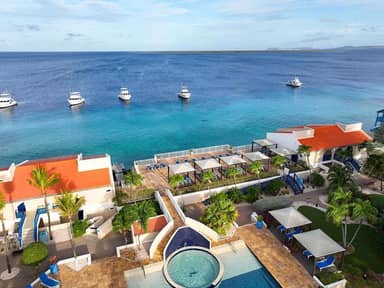 Divi Flamingo Beach Resort en Casino