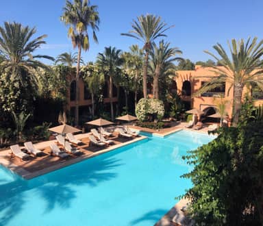 Tikida Golf Palace