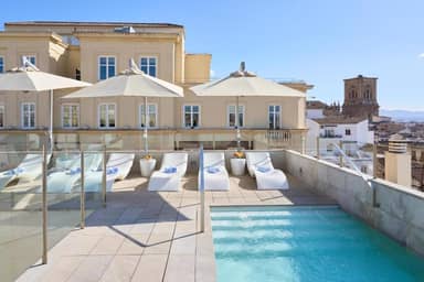 Granada Five Senses Rooms en Suites
